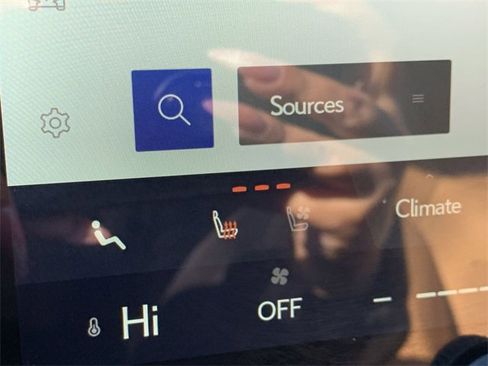 Used 2025 Lexus NX 250 FWD w/ Premium Package image 28