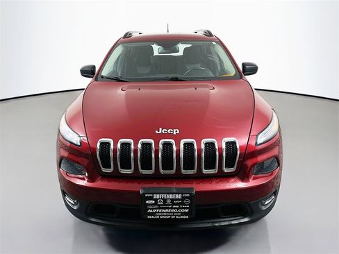 Used 2015 Jeep Cherokee Sport w/ Cold Weather Group image 2