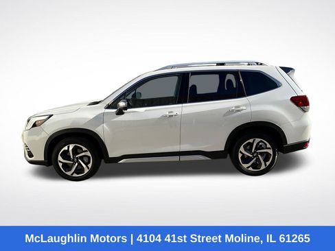 Certified 2024 Subaru Forester Touring AWD/4WD image 15