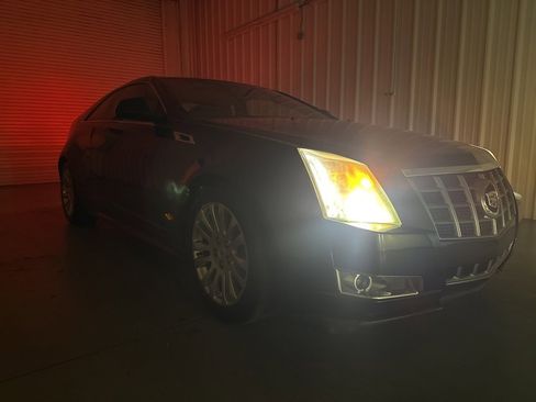 Used 2012 Cadillac CTS Performance image 8