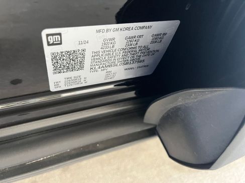 Used 2025 Buick Encore GX Preferred image 29