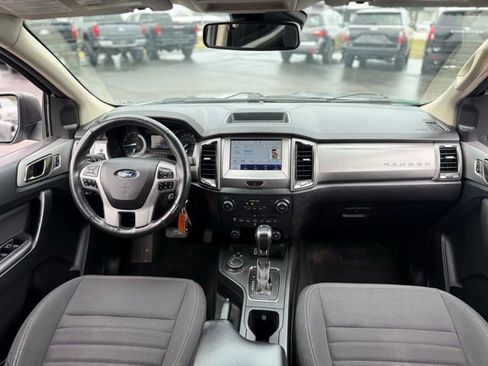 Used 2021 Ford Ranger XLT w/ Equipment Group 301A Mid image 2