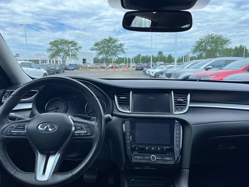 Used 2019 INFINITI QX50 Luxe w/ Protection Package FWD image 20