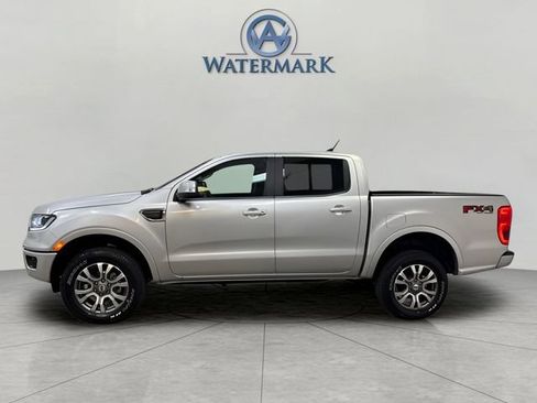 Used 2019 Ford Ranger Lariat w/ Equipment Group 501A Mid image 2