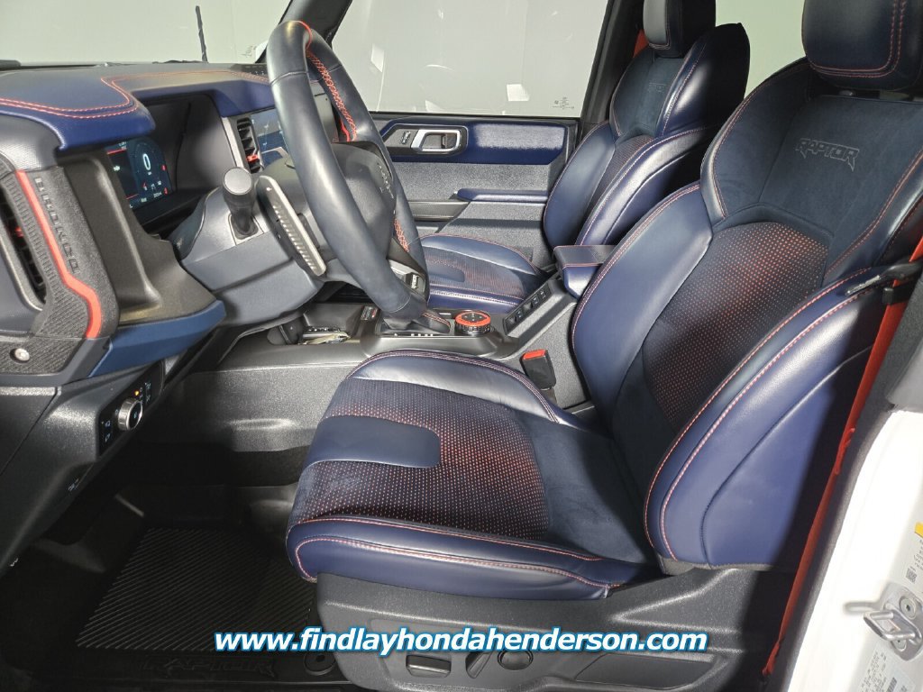 Used 2024 Ford Bronco Raptor AWD/4WD image 14