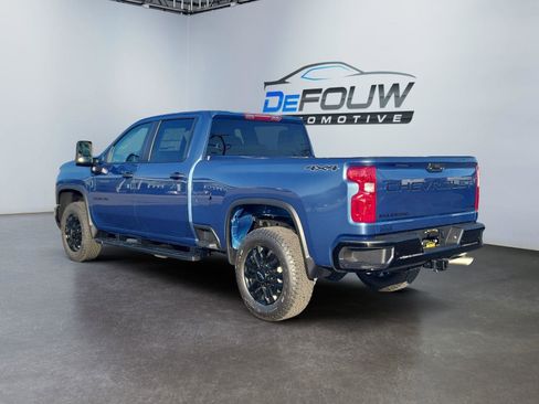 New 2026 Chevrolet Silverado 2500 Custom w/ Custom Value Package image 5