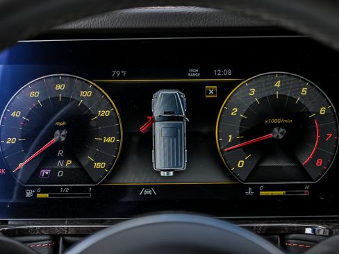 Used 2024 Mercedes-Benz G 550 w/ Manufactur Interior Package image 33