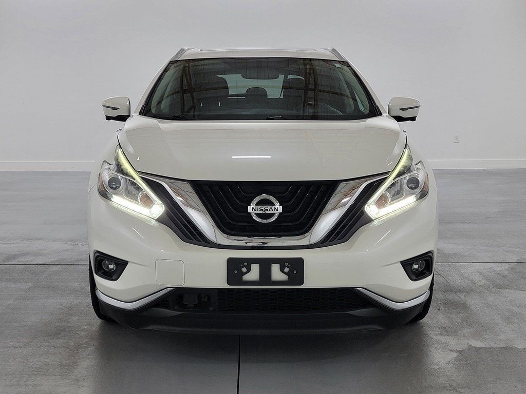 Used 2016 Nissan Murano Platinum w/ Platinum Technology Package AWD/4WD image 3