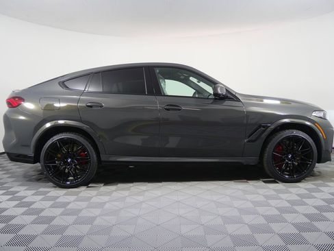 New 2026 BMW X6 M Competition w/ Executive Package image 2