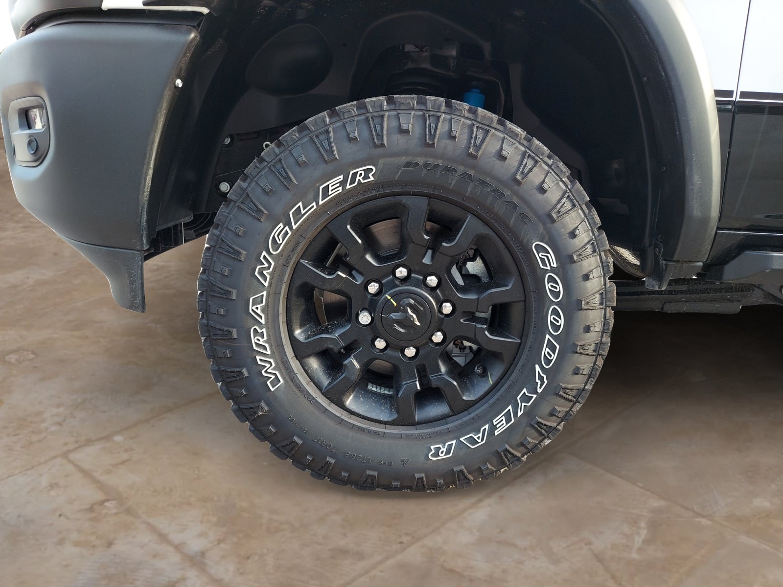 New 2026 RAM 2500 Power Wagon AWD/4WD image 29
