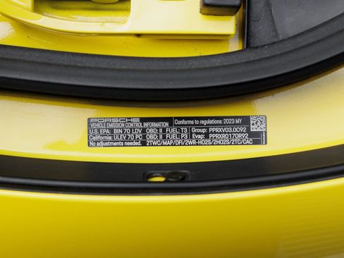 Certified 2023 Porsche 911 Carrera 4 GTS image 41