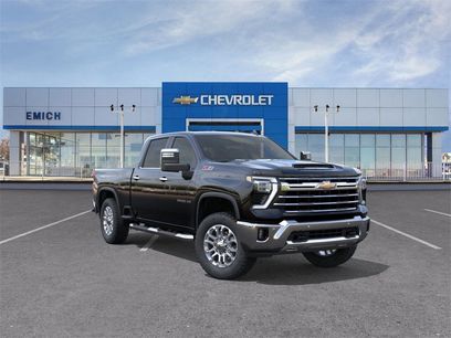 New 2026 Chevrolet Silverado 2500 LTZ w/ LTZ Convenience Package