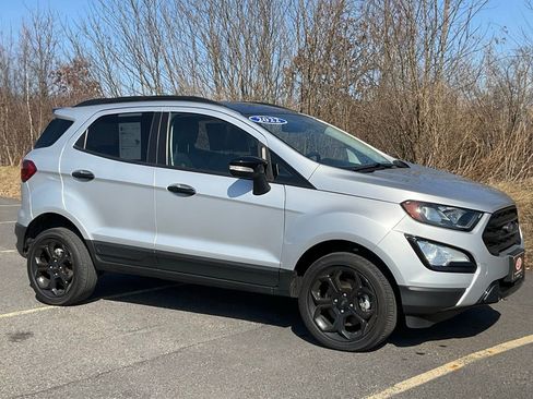 Used 2022 Ford EcoSport SES w/ Interior Protection Package image 1