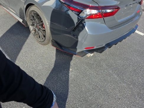 Used 2024 Toyota Camry XSE image 5