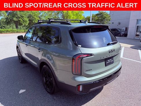 Used 2025 Kia Telluride SX Prestige X-Line AWD/4WD image 5