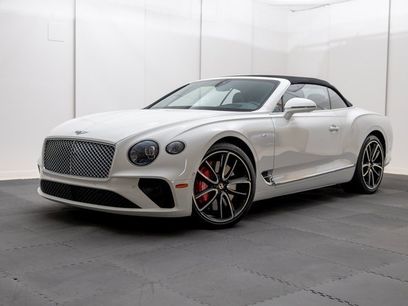 Used 2020 Bentley Continental GT