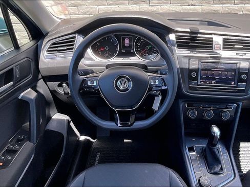 Used 2019 Volkswagen Tiguan S AWD/4WD image 4