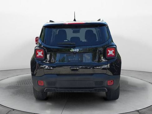 Used 2023 Jeep Renegade Limited AWD/4WD image 4