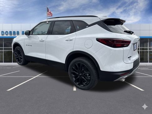 New 2026 Chevrolet Blazer LT w/ LPO, Black Sport Package image 5