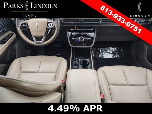 Certified 2021 Lincoln Corsair FWD w/ Equipment Group 101A image 11