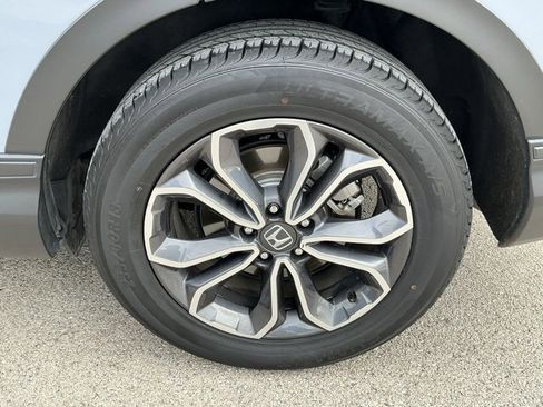 Certified 2022 Honda CR-V EX-L image 5