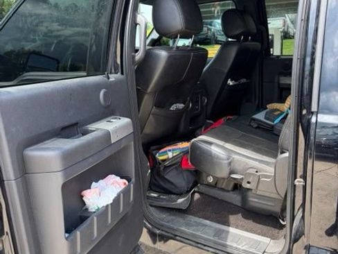 Used 2016 Ford F350 Lariat w/ Lariat Ultimate Package AWD/4WD image 13