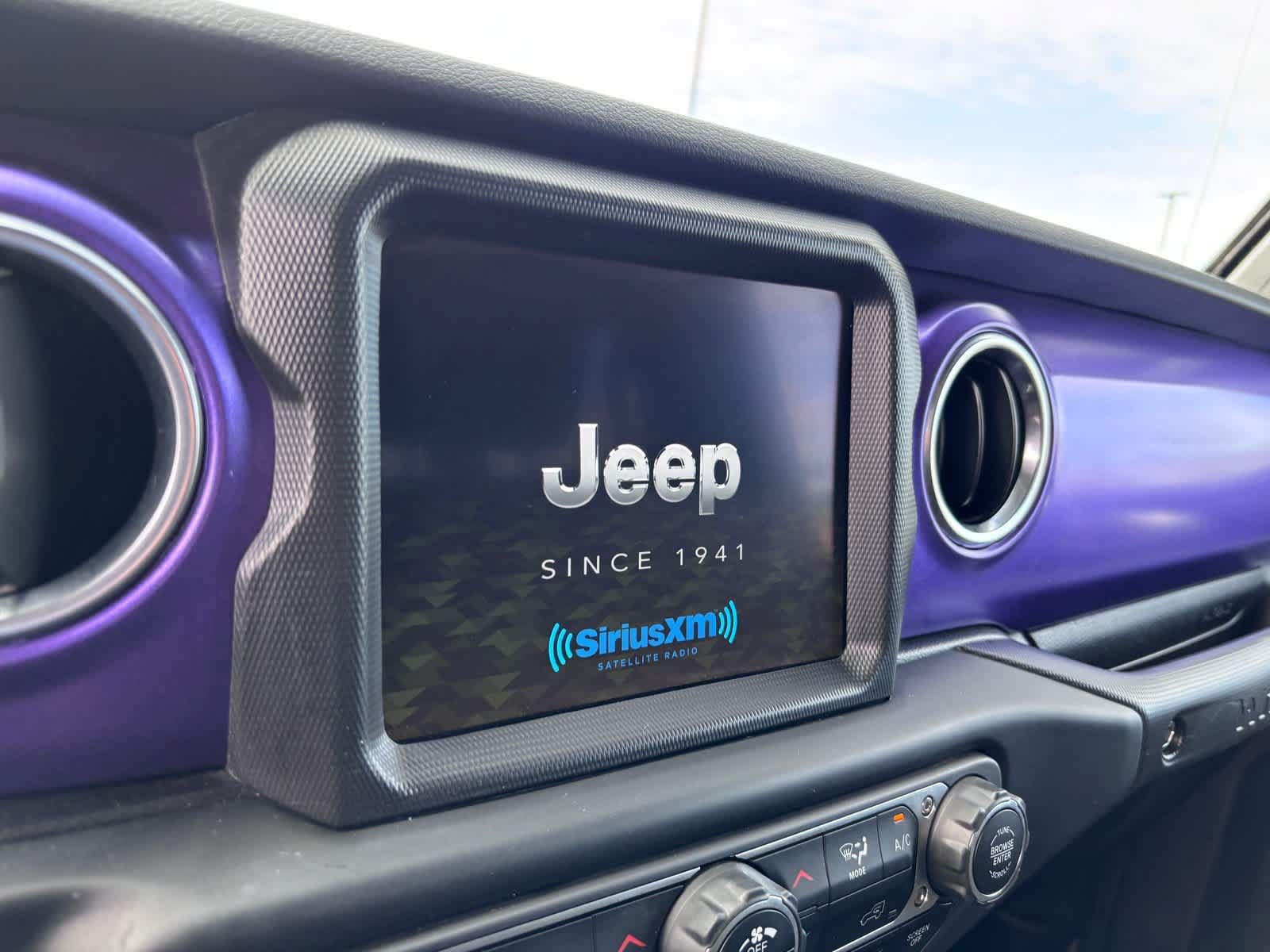 Used 2021 Jeep Wrangler Unlimited Rubicon AWD/4WD image 30
