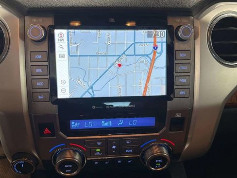 Used 2020 Toyota Tundra 1794 Edition AWD/4WD image 26