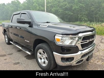 Used 2020 RAM 1500 Big Horn