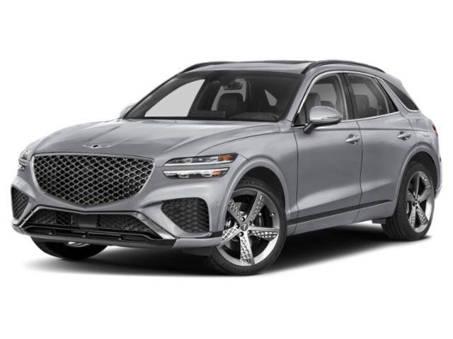 Used 2022 Genesis GV70 3.5T Sport w/ Sport Prestige Package AWD/4WD image 1