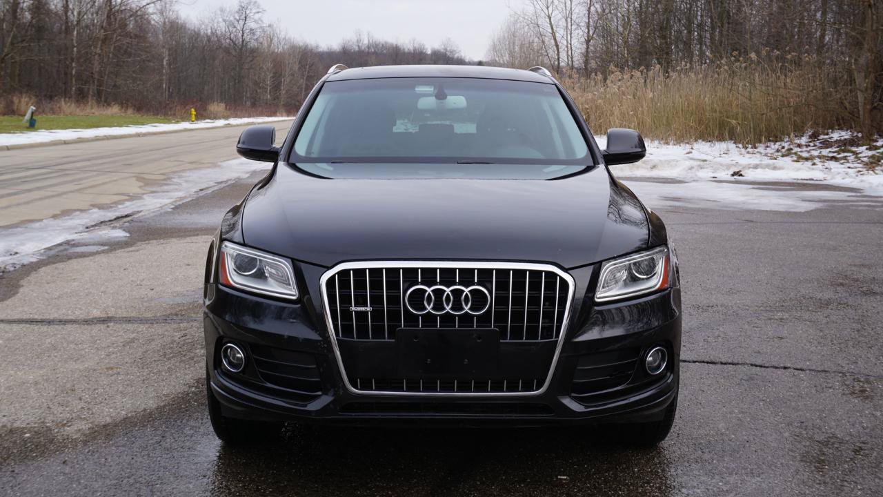 Used 2016 Audi Q5 2.0T Premium Plus w/ Technology Package AWD/4WD image 8