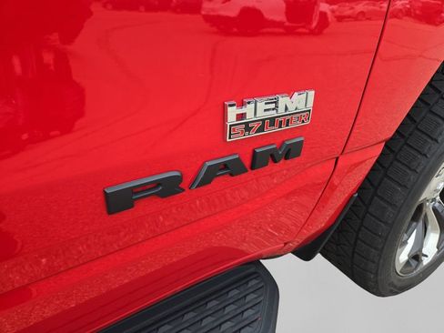 Used 2022 RAM 1500 Sport w/ Rebel Level 2 Equipment Group AWD/4WD image 12