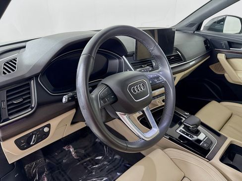 Certified 2022 Audi Q5 2.0T Prestige image 4