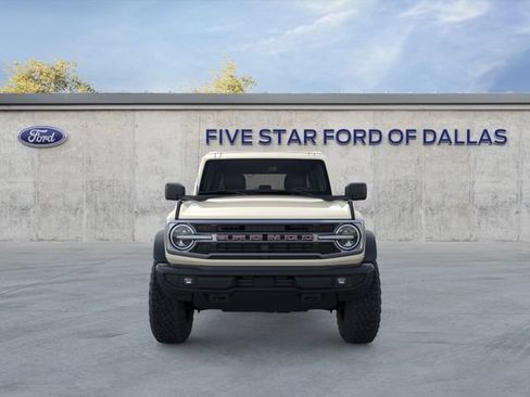 New 2026 Ford Bronco Outer Banks AWD/4WD image 6