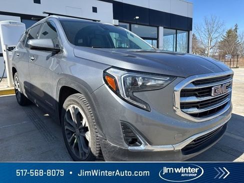 Used 2019 GMC Terrain SLT w/ Preferred Package image 2