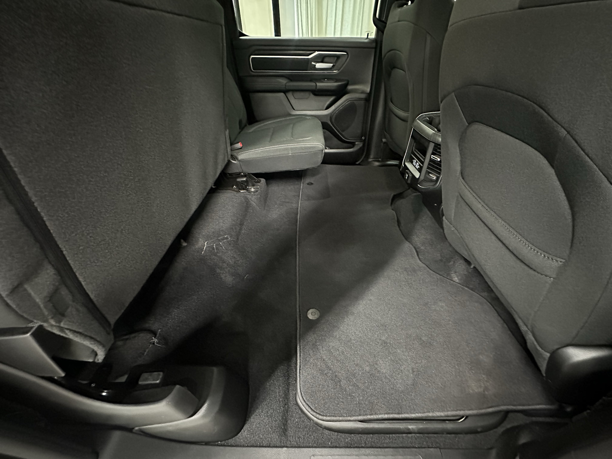 Used 2026 RAM 1500 Big Horn AWD/4WD image 17