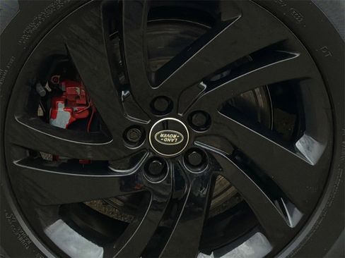 Used 2023 Land Rover Range Rover Evoque S image 7