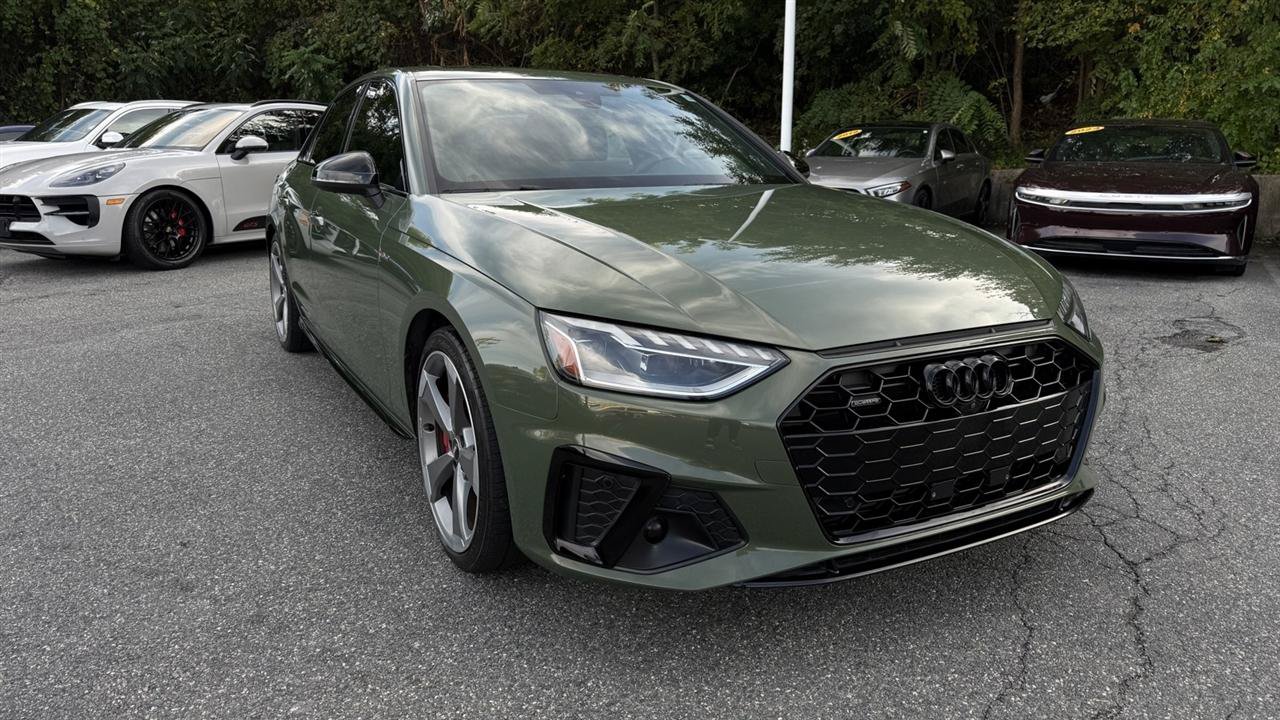 Used 2023 Audi A4 2.0T Premium Plus w/ Premium Plus Package AWD/4WD image 21