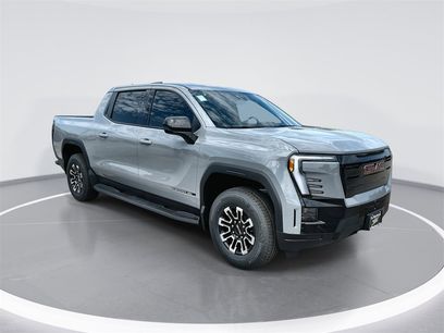 New 2026 GMC Sierra EV Elevation