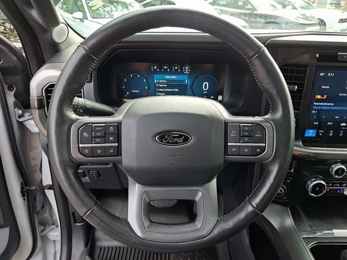 Used 2024 Ford F150 Lariat w/ Equipment Group 502A High AWD/4WD image 21