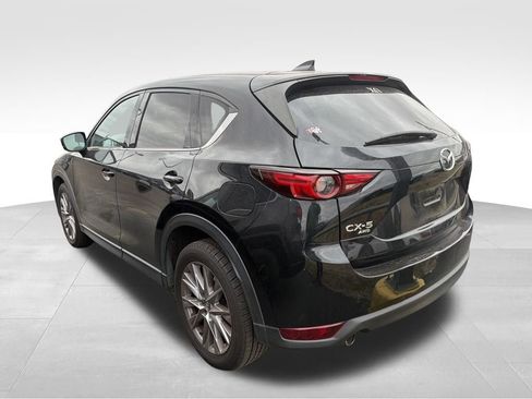Used 2020 MAZDA CX-5 Grand Touring image 3