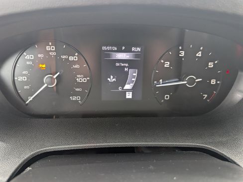 Used 2025 RAM ProMaster 3500 w/ Convenience Group FWD image 15