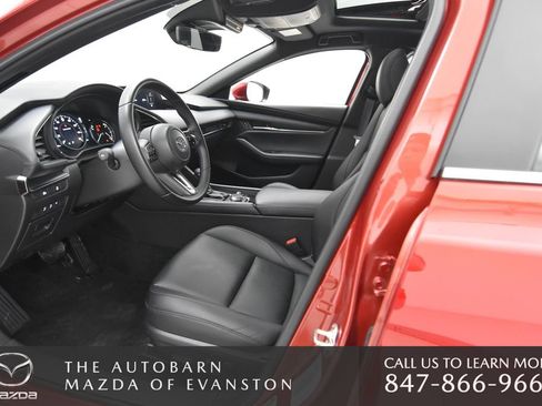 Used 2025 MAZDA MAZDA3 s image 23