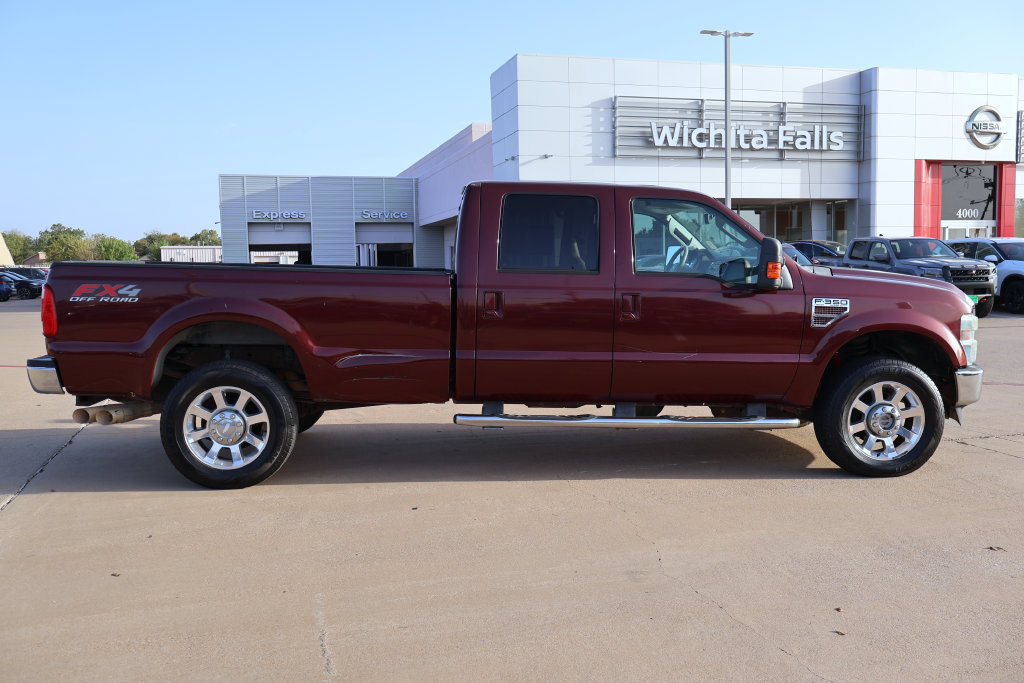 Used 2010 Ford F350 Lariat AWD/4WD image 7