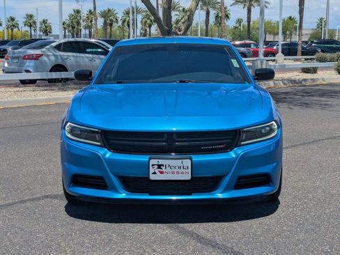 Used 2023 Dodge Charger SXT w/ Cold Weather Package RWD image 9