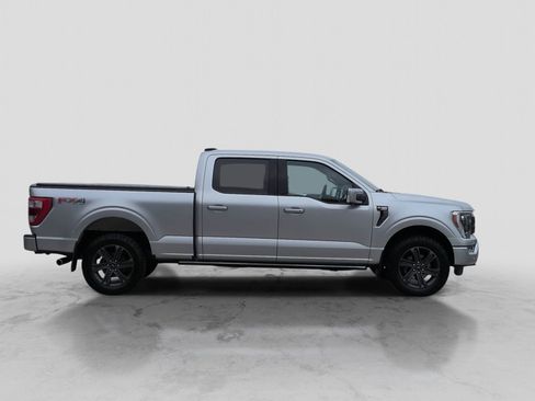 Certified 2023 Ford F150 Lariat w/ Equipment Group 502A High image 9