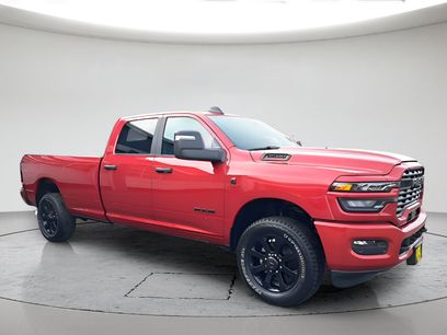 New 2026 RAM 3500 Big Horn