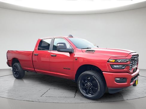 New 2026 RAM 3500 Big Horn AWD/4WD image 1