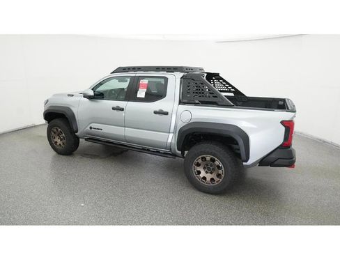 New 2025 Toyota Tacoma 4x4 Double Cab Hybrid image 4