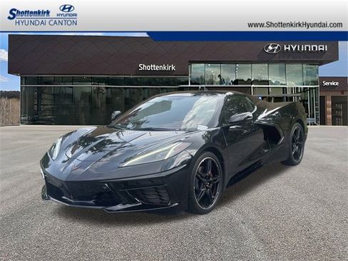 Used 2022 Chevrolet Corvette Stingray image 1